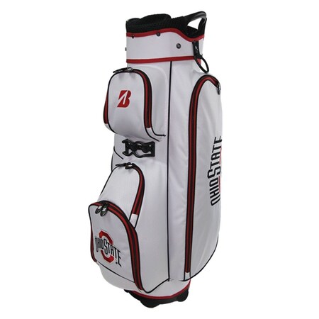 Bridgestone NCAA Golf Stand Bag-Ohio State P921OS